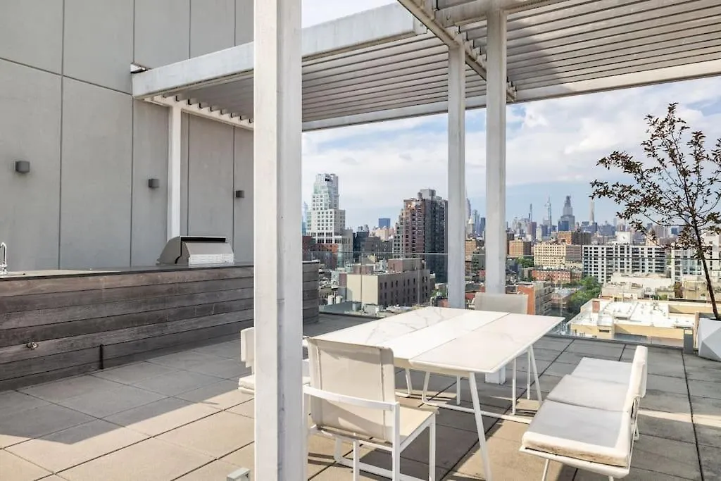 Brand New Five Bedroom Penthouse Nueva York
