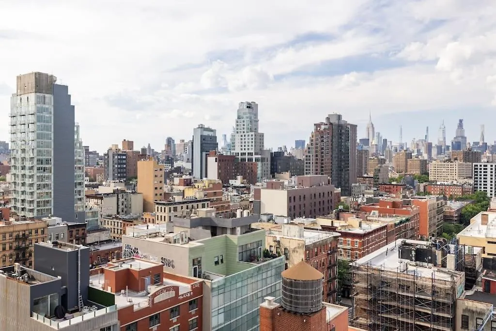 Apartamento Brand New Five Bedroom Penthouse Nueva York