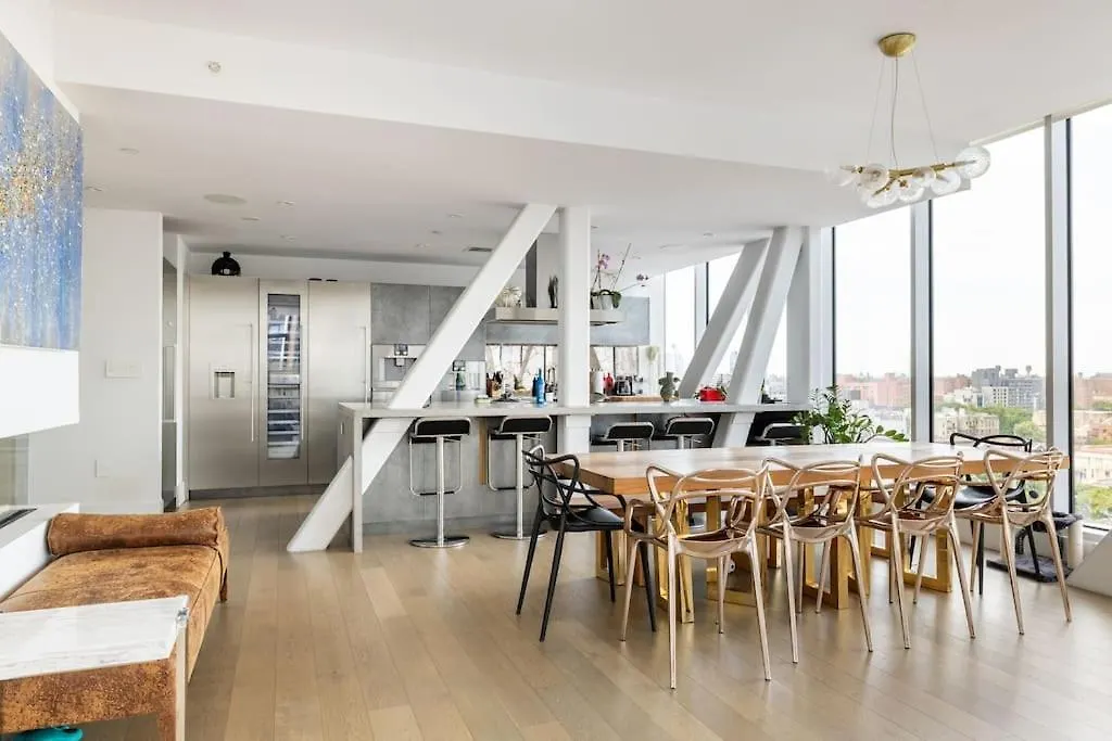 Brand New Five Bedroom Penthouse Nueva York Apartamento