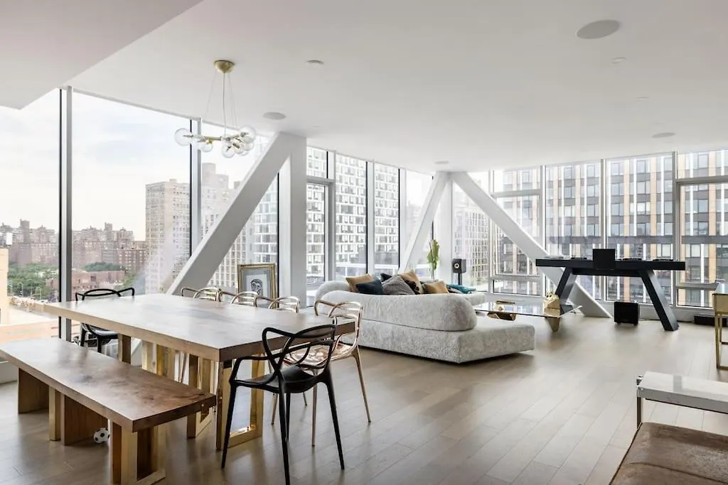Brand New Five Bedroom Penthouse Nueva York
