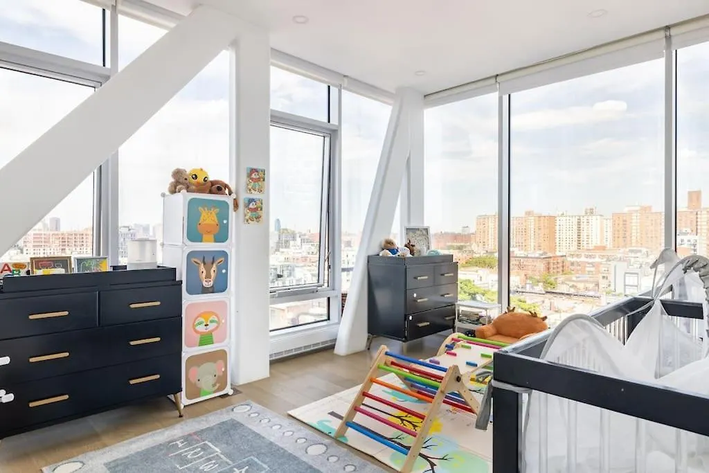 Apartamento Brand New Five Bedroom Penthouse Nueva York Estados Unidos