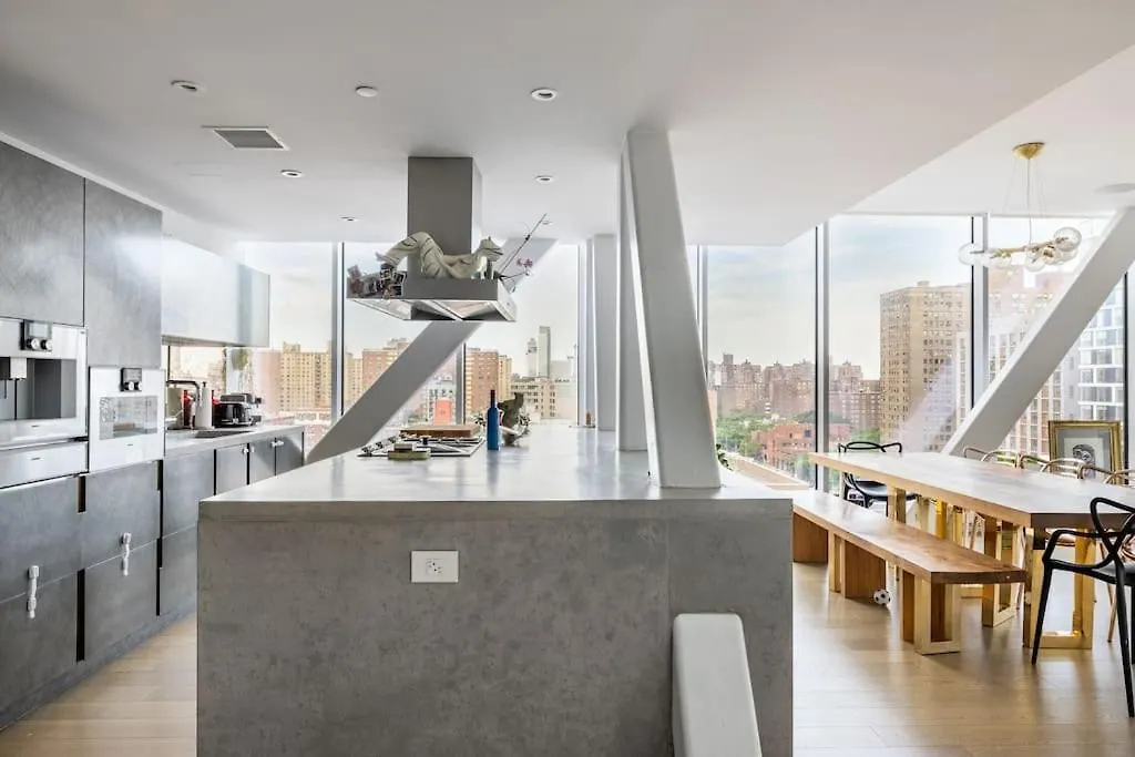 Apartamento Brand New Five Bedroom Penthouse Nueva York Estados Unidos