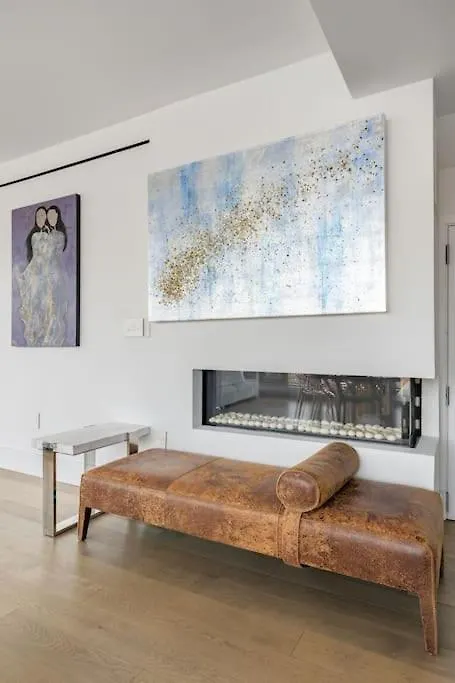 Brand New Five Bedroom Penthouse New York Apartment