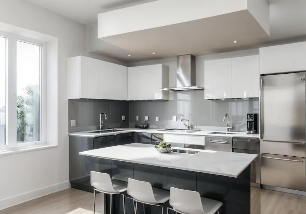 Apartment Brand New Five Bedroom Penthouse New York