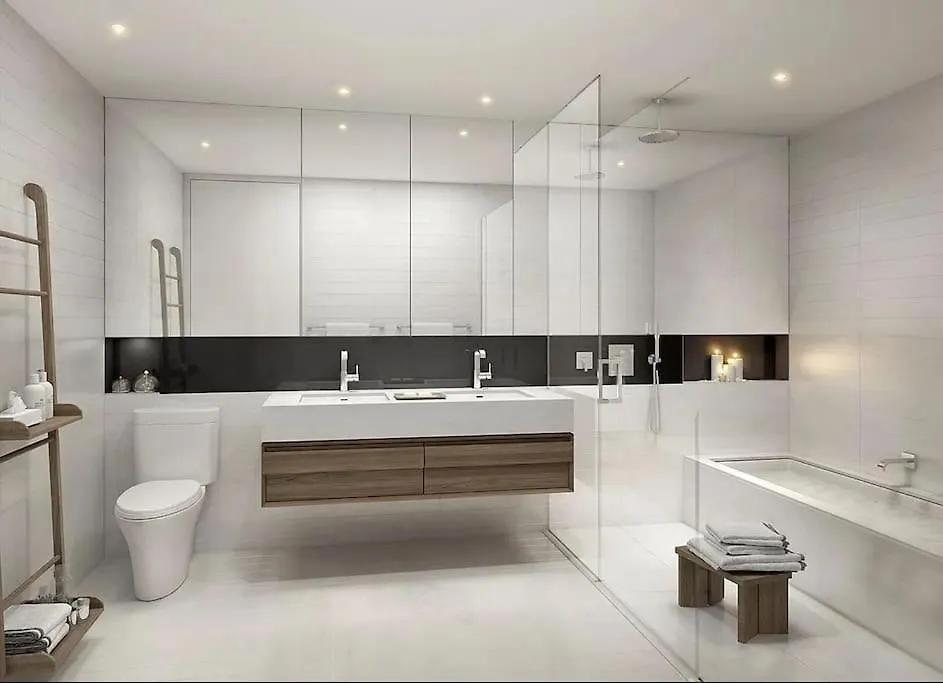 Brand New Five Bedroom Penthouse New York