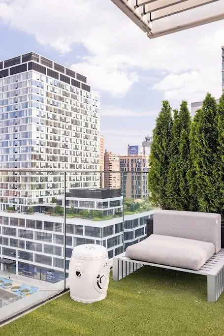 Brand New Five Bedroom Penthouse New York