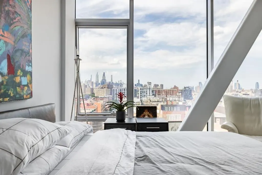 Apartment Brand New Five Bedroom Penthouse New York