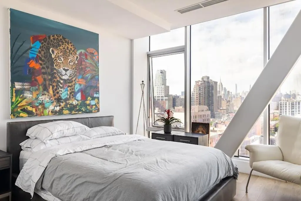 Brand New Five Bedroom Penthouse New York United States