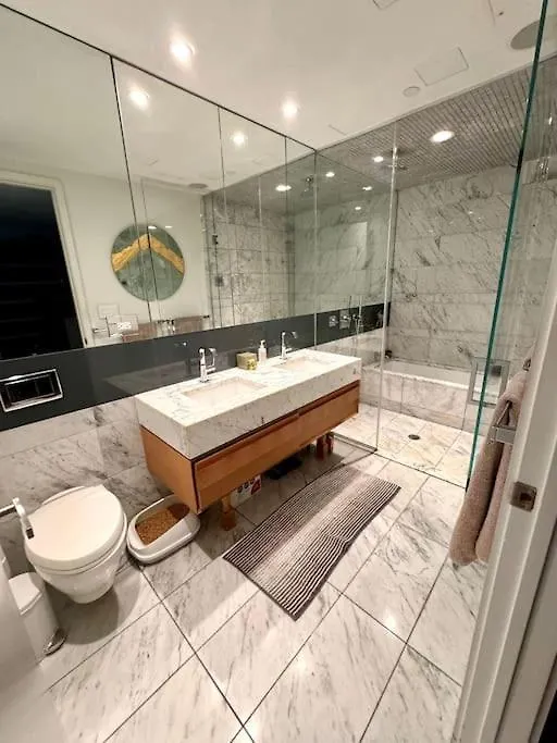 Brand New Five Bedroom Penthouse New York
