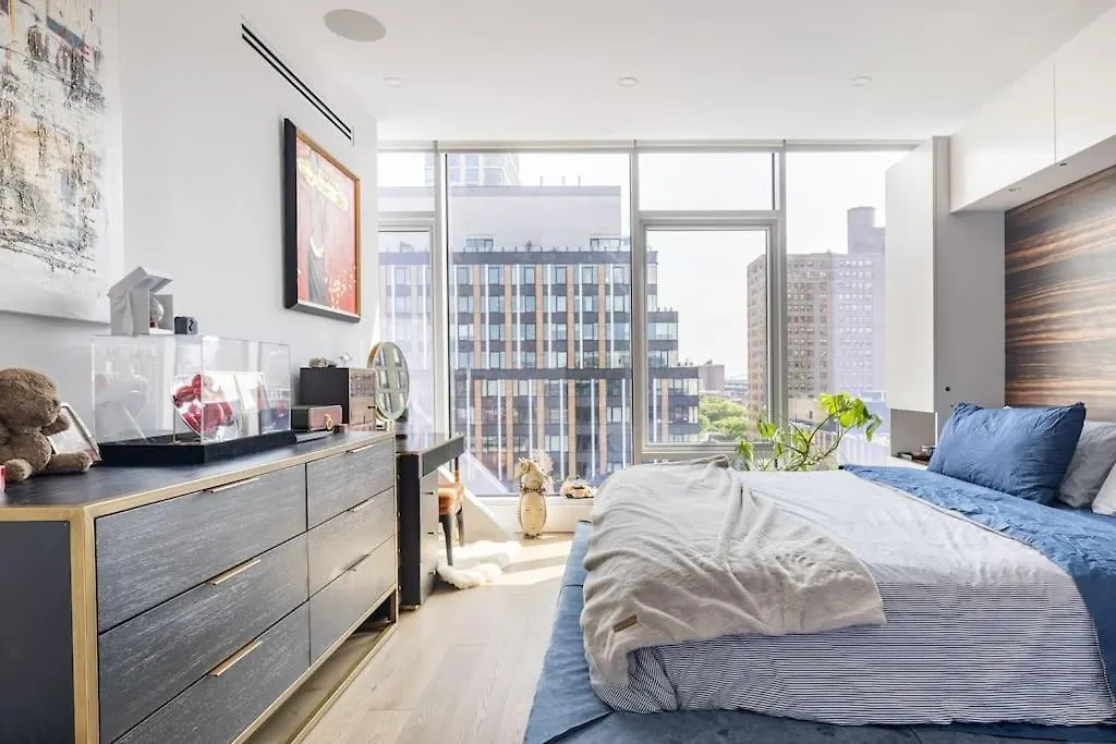 Brand New Five Bedroom Penthouse New York 0*,  United States