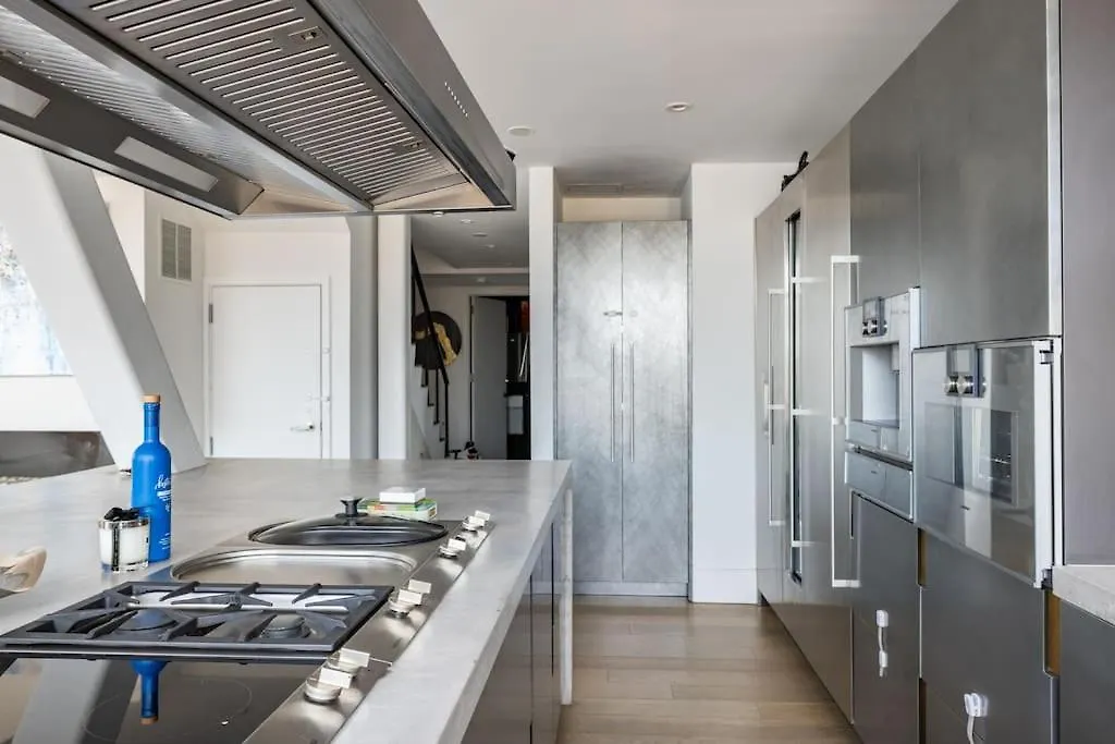 Brand New Five Bedroom Penthouse New York 0*,