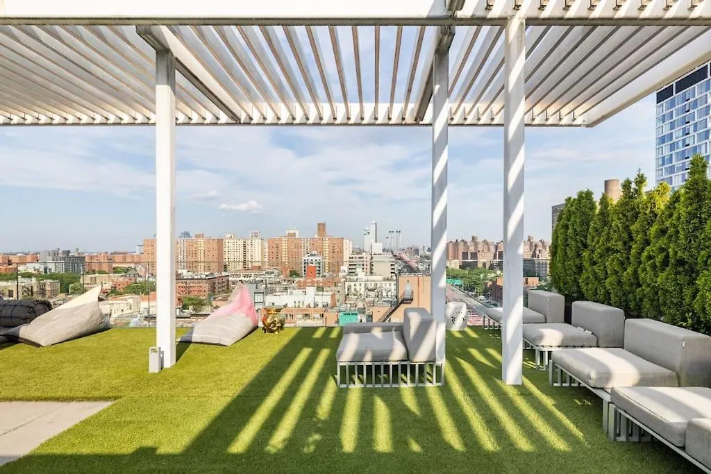 Brand New Five Bedroom Penthouse New York United States