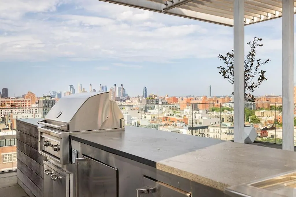 Brand New Five Bedroom Penthouse New York 0*,  United States
