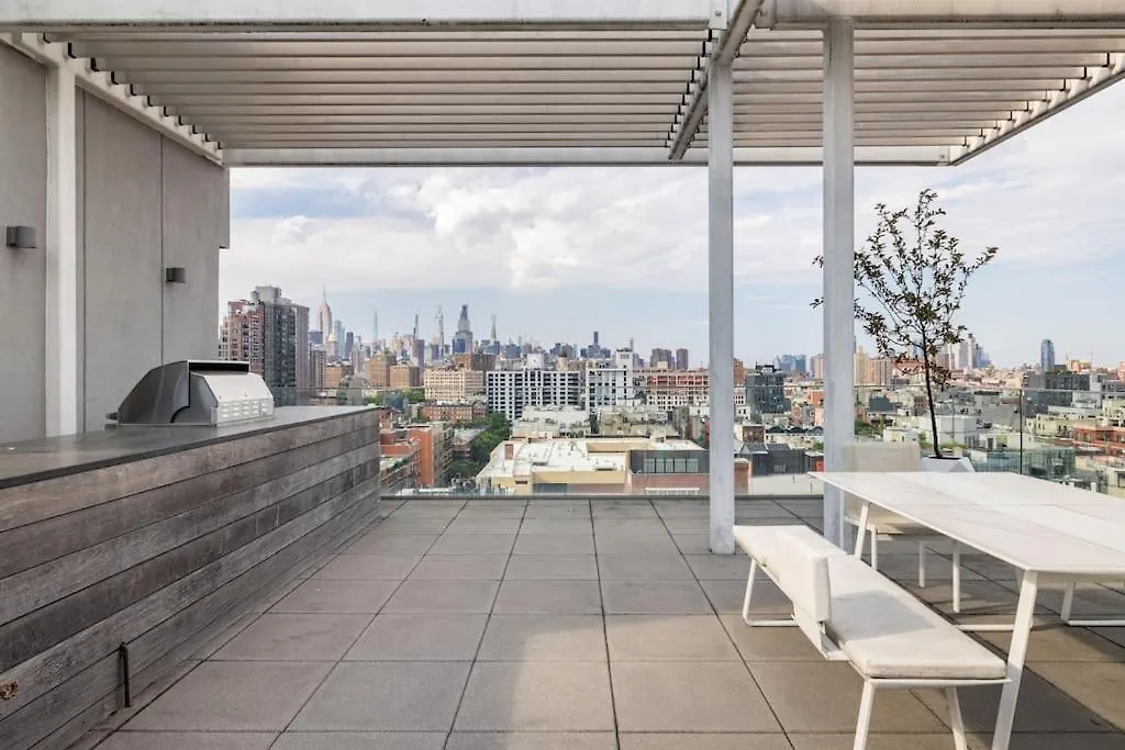 Brand New Five Bedroom Penthouse New York