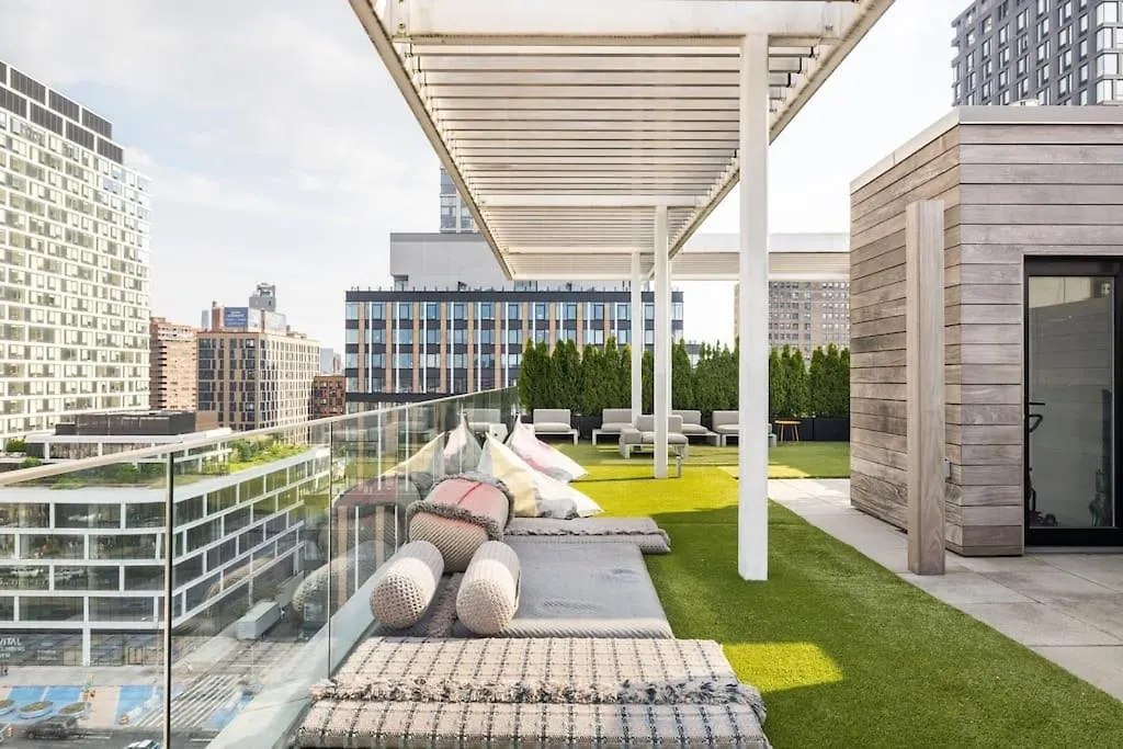 Apartment Brand New Five Bedroom Penthouse New York