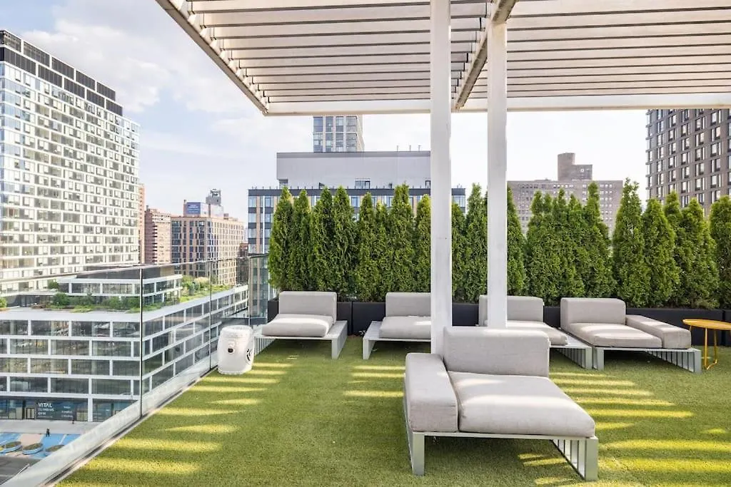 Brand New Five Bedroom Penthouse New York Apartment