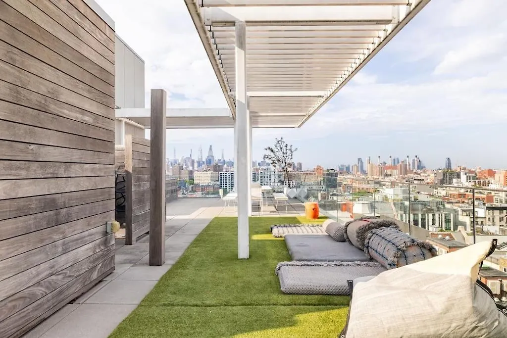 Brand New Five Bedroom Penthouse New York