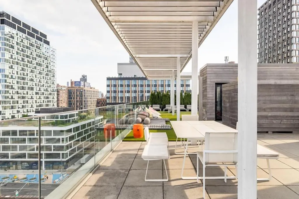 Brand New Five Bedroom Penthouse New York United States